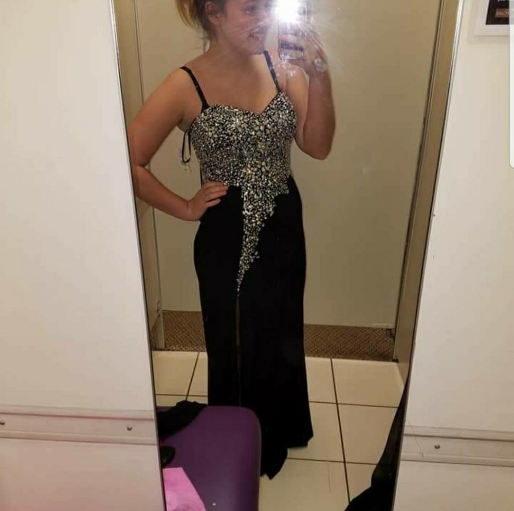 Prom dreas